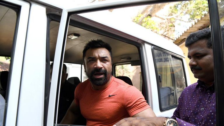 Serial abuser Ajaz Khan responds to Payal Rahtogi saying Muslims will explode like volcano and entire world will become Islamic