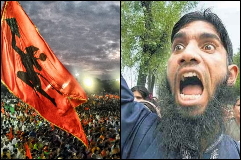 If ‘Jai Shree Ram’ is a murder cry, dear BBC, what would you call ‘Allah Hu Akbar’