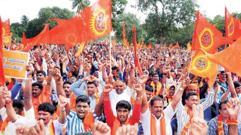 Bajrang Dal to hold nationwide protest against growing Jihadist attack on Hindus
