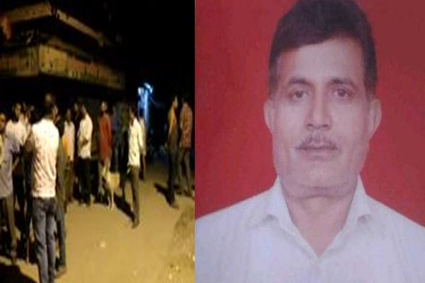 BJP leader BS Tomar shot dead in Ghaziabad, accused Shahrukh and Tasneem arrested