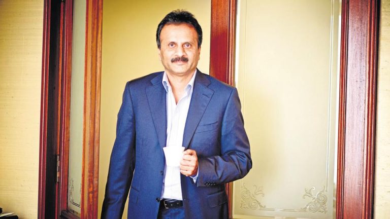 Cafe Coffee Day founder and SM Krishna’s son-in-law VG Siddhartha goes missing near Mangalore, search operations on