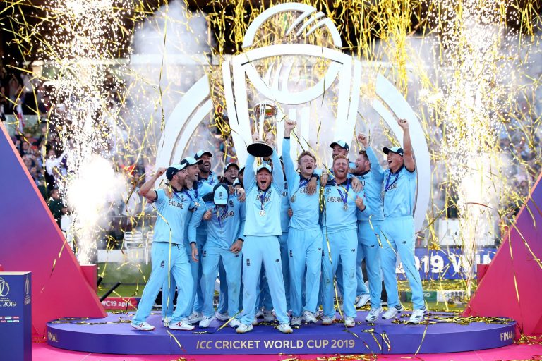 The best celebratory moments of England’s win in the World Cup Final