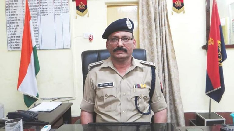 Fake ‘hate crime’ in UP: Chandauli Police denies allegations that Muslim boy was set on fire for not chanting ‘Jai Shri Ram’