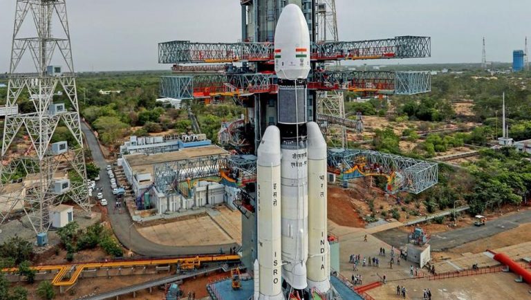Congress credits Jawaharlal Nehru for the successful launch of Chandrayaan2, gets ridiculed on social media