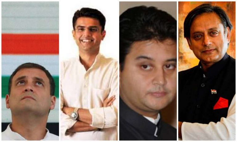 Is this how Congress crumbles? While Karnataka govt falls, Rahul Gandhi celebrates Twitter followers and other top leaders snooze