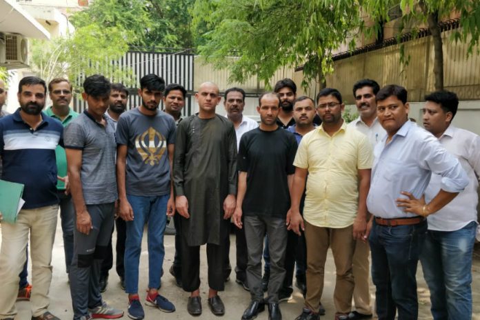 Delhi Police bust Taliban controlled drug cartel that used jute bags to smuggle heroin worth 5000 crores