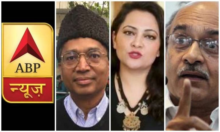 Chandauli fake ‘hate crime’: ABP News quietly deletes fake report, usual suspects continue to lie that Muslim boy was set on fire for not chanting Jai Shri Ram