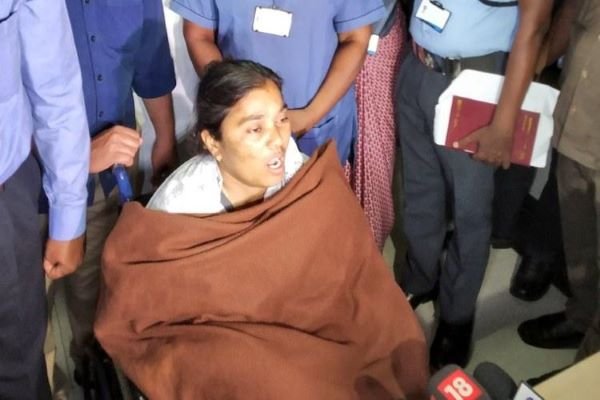 Telangana forest officer booked under SC-ST act a week after she was thrashed by a mob led by TRS leader