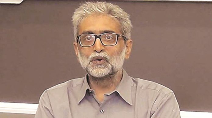 Gautam Navlakha