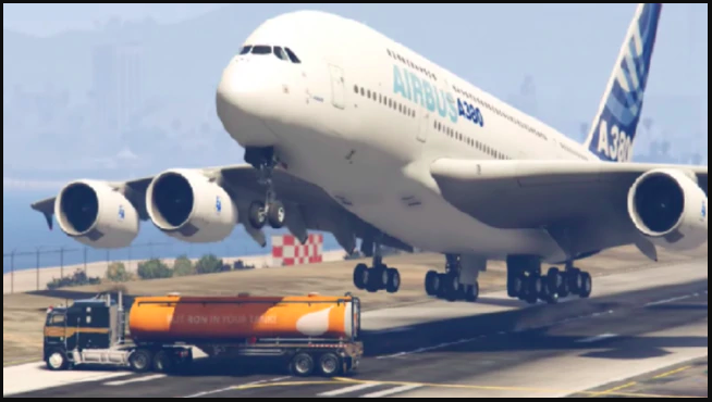 Hilarious! Pakistan minister confuses animated GTA V plane landing video with real one