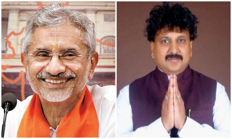 Gujarat Rajya Sabha bypolls: Congress MLAs return to Gandhinagar from ‘shivir’, voting underway