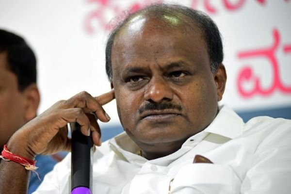 Karnataka Political Crisis: CM Kumaraswamy seeks time for trust vote to prove majority in assembly