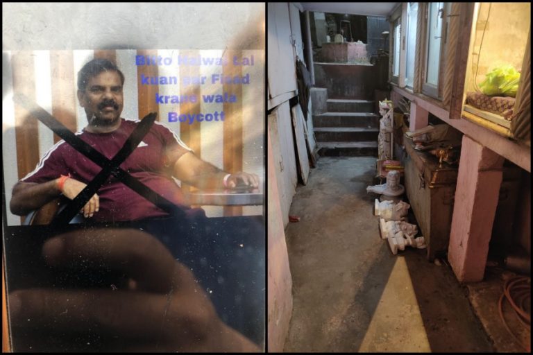 The full story from Hauz Qazi: A vandalised temple, a missing Hindu boy, and a community losing faith