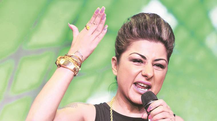 Hard Kaur supports pro-Khalistan ‘Referendum 2020’, extends support to banned terror outfit Sikhs For Justice