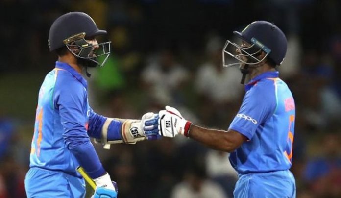 Indian middle order