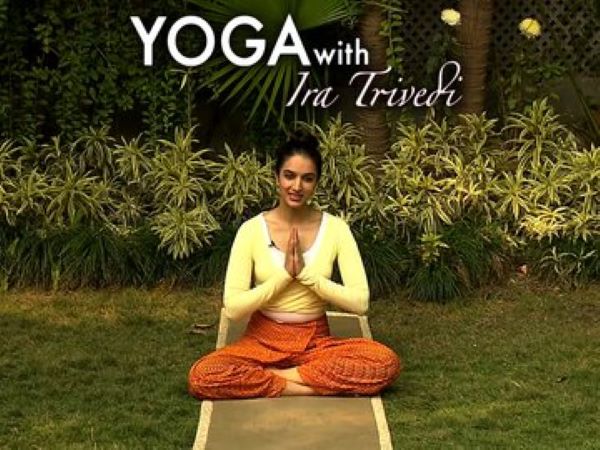 Yoga teacher Ira Trivedi takes a u-turn after social media outrage over her anti-Hindu and beef promotion posts, says she loves Hindu Dharma