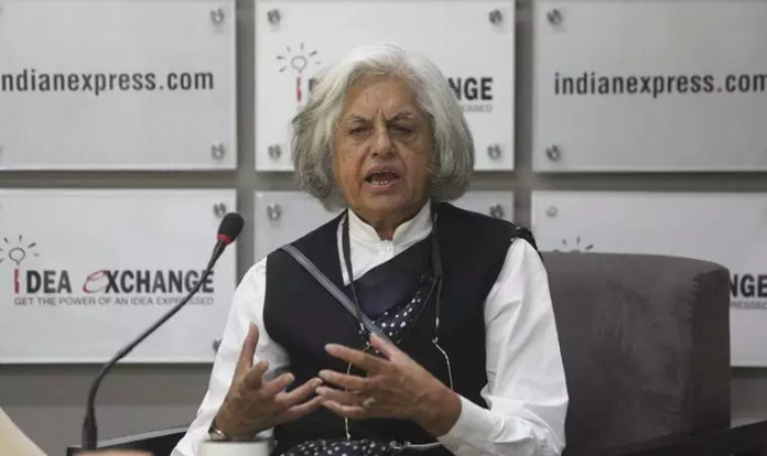Indira Jaising faces CBI raids