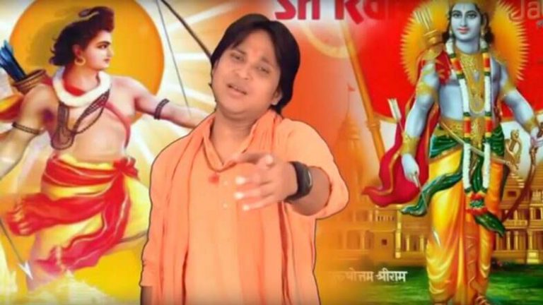 ‘Jo na bole Jai Shri Ram, bhej do unko Kabristan’ singer arrested by UP police