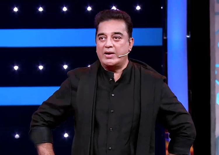 Contestant on Bigg Boss Tamil admits molesting women on bus to a cheering audience, Kamal Haasan normalizes rape culture by remaining silent