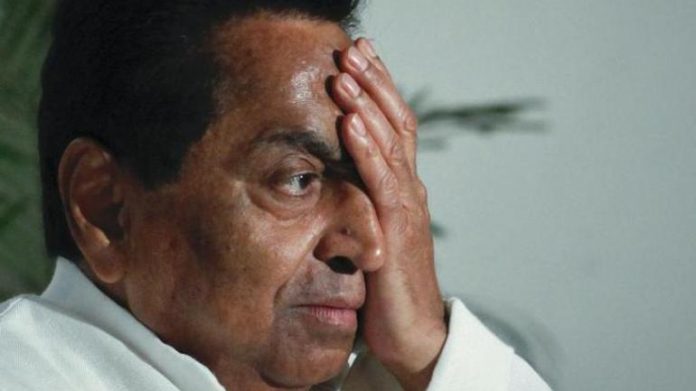 Madhya Pradesh assemblage adjourned for 10 days, no floor test