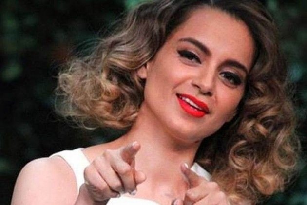 Kangana Ranaut sends legal notice to Entertainment Journalist Guild and Press Club of India for supporting PTI journalist Justin Rao