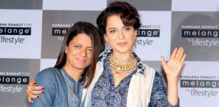 Kangana Ranaut’s sister calls Taapsee a ‘sasti copy’ of Kangana, asks Anurag Kashyap to back off after he takes Taapsee’s side