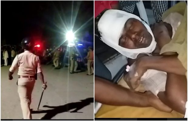 Yet another fake ‘hate crime’, Kanpur incident of Muslim auto driver thrashed for not chanting ‘Jai Shri Ram’ is fake