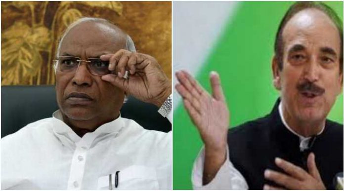Rebel MLAs in Mumbai hotel have written to police that they do not want to meet any Congress leaders