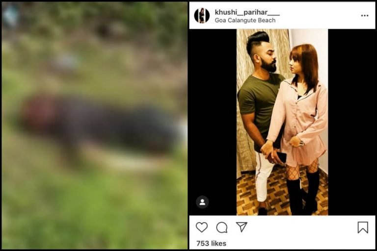 Aspiring model Khushi Parihar murdered over ‘friendship with other men’, live-in partner Ashraf Sheikh arrested