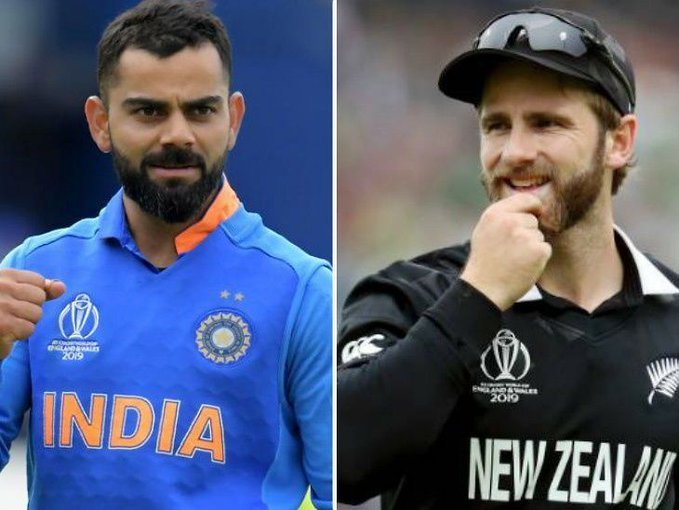 Cricket World Cup Preview – India v New Zealand semi-finals