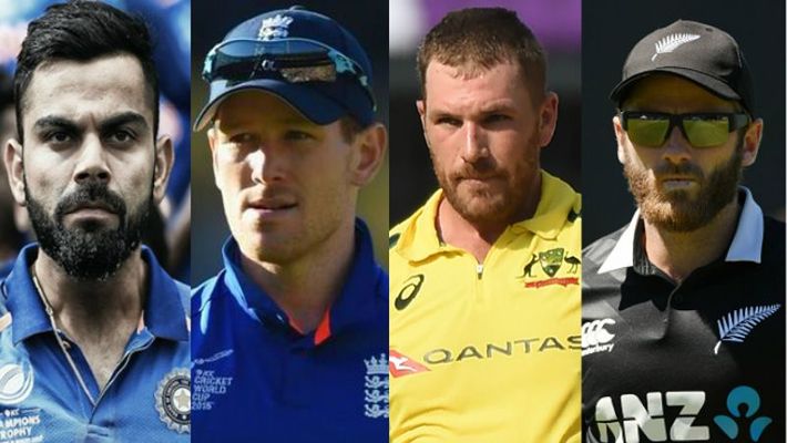 What happens if it rains in semi-final or final of the Cricket World Cup 2019