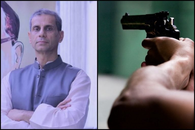 Even after an FIR for inciting hate, Mehmood Paracha teaches Muslims how to acquire firearms, conducts training camp inside mosque