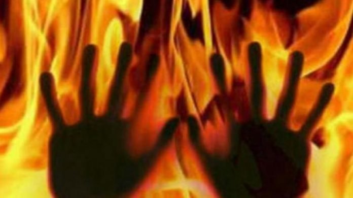 Sunita Kushwaha, a Chhattisgarh woman was murdered and burnt with petrol by Anwar Khan, the brother of her estranged lover