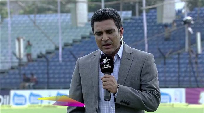Sanjay Manjrekar commentary