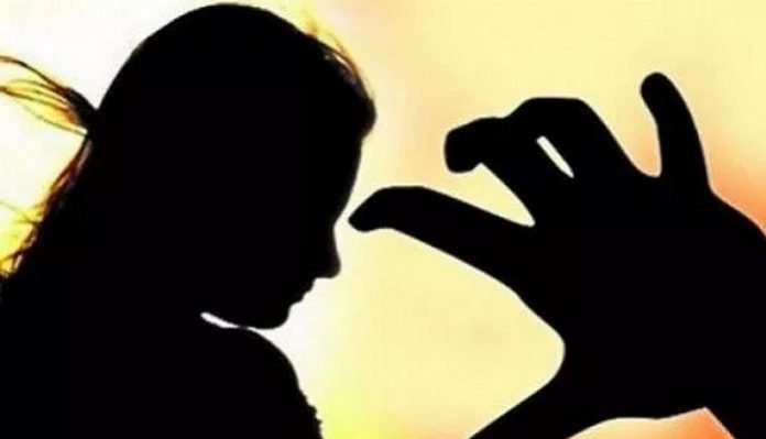 UP sexual molestation