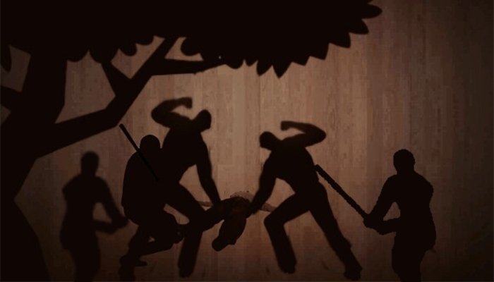 Gujarat: Muslim youth beaten to death by family members and relatives of a tribal girl for having an affair with the girl