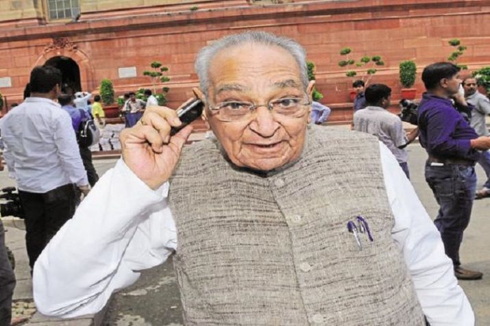 Motilal Vora says Rahul still our leader, expresses ignorance about himself being appointed as interim chief