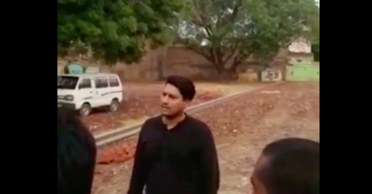 Azam Khan extends support even as police files case against SP’s Nahid Hasan for asking Muslims to boycott shops run by BJP supporters