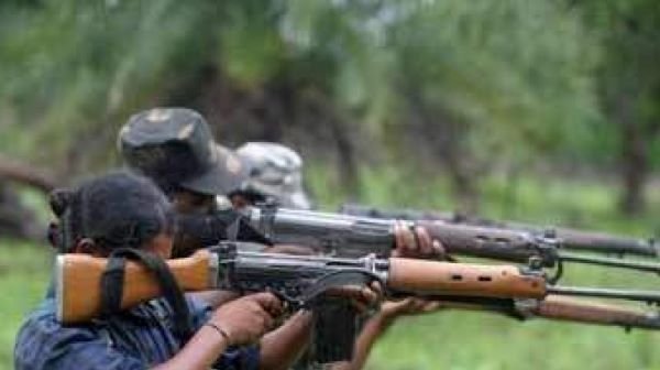 Six Maoists, wanted for murder and attack on security forces, surrender in Maharashtra’s Gadchiroli district