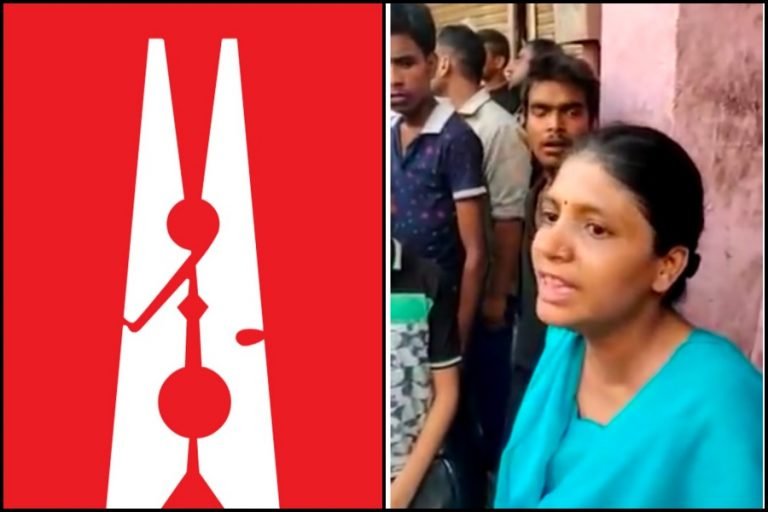 NewsLaundry whitewashes Hauz Qazi, blames Media for reporting the case of missing Hindu boy during communal tension