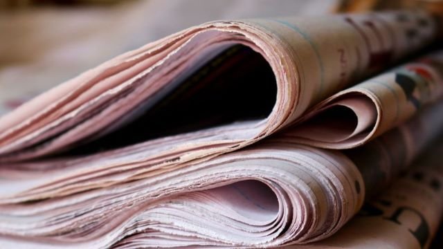 Union Budget 2019: Govt imposes 10% custom duty on newsprint and 5% on printed books to encourage domestic industry