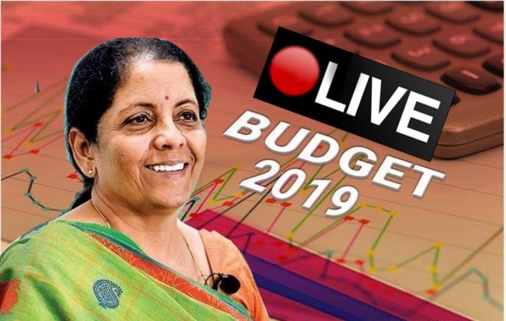 Budget LIVE Updates: The government aims to bring greater ease of living in the lives of its citizens, says finance minister