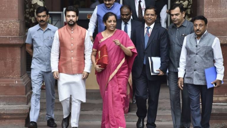 If Nirmala Sitharaman believes 42.7% tax is “not ideal”, she should reduce it