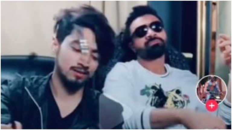 Abusive actor Ajaz Khan taunts Mumbai Police after they file an FIR against TikTok ‘celebrities’ for propagating revenge on Tabrez Ansari’s death