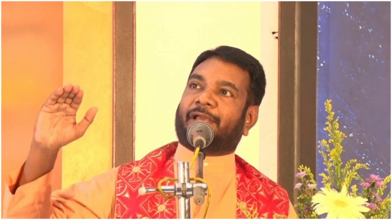 Christian priest with self-proclaimed supernatural powers to heal others admitted to hospital for viral fever