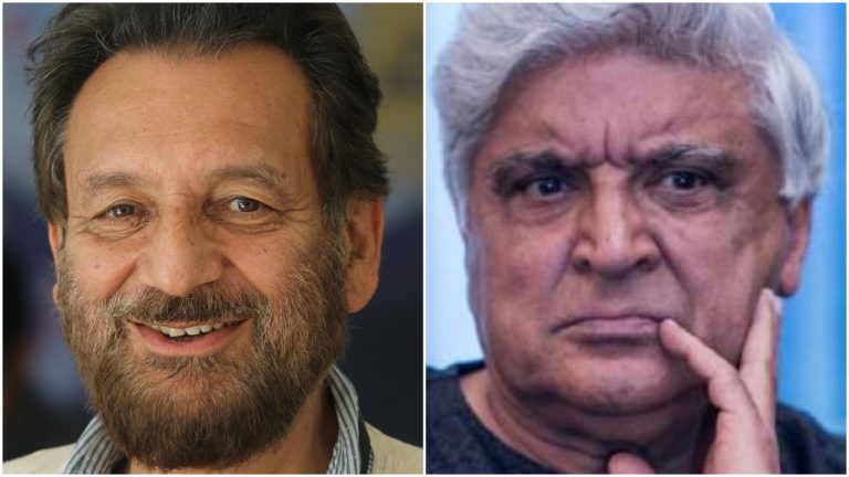Shekhar Kapur says ‘intellectuals’ still make him feel like a refugee, Javed Akhtar takes it as a personal offence