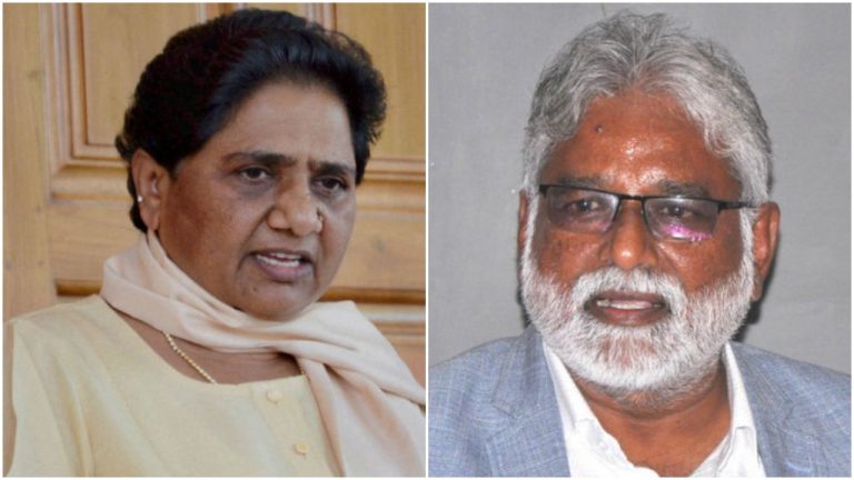 Karnataka Political Crisis: Mayawati snubs Congress-JDS coalition, asks lone BSP MLA to abstain from trust vote tomorrow