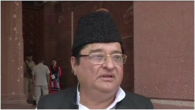 Earlier they were called ‘tawaif’ now they are called ‘actresses’: Samajwadi Party MP ST Hassan’s sexist jibe on Zaira Wasim