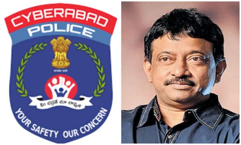 Filmmaker Ram Gopal Varma wants to kiss Cyberabad Police nonstop for 39 days. Here is why