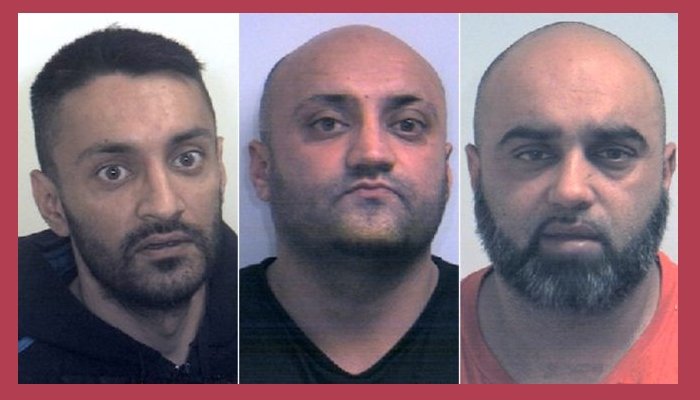 Rotherham paedophiles received half a million pounds in legal aid from public money while their victims remain uncompensated
